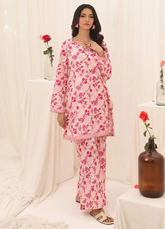 Pret Cambric Lawn 2 Piece Suit